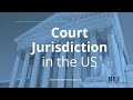 Understanding Jurisdiction in Law