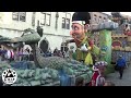 De volledige carnavalstoet van Dendermonde 2025
