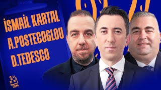 Fenerbahçe'nin Teknik Direktör Adayları l İleri 3'lü