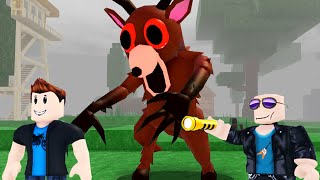 ROBLOX 99 Nights in the Forest Funny Moments #3