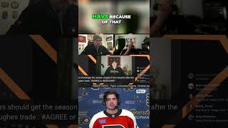 Jamie Drysdale's Strong Season Warranting A New Contract? #shorts