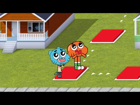 Gumball Games Trophy Challenge, Gumball Games