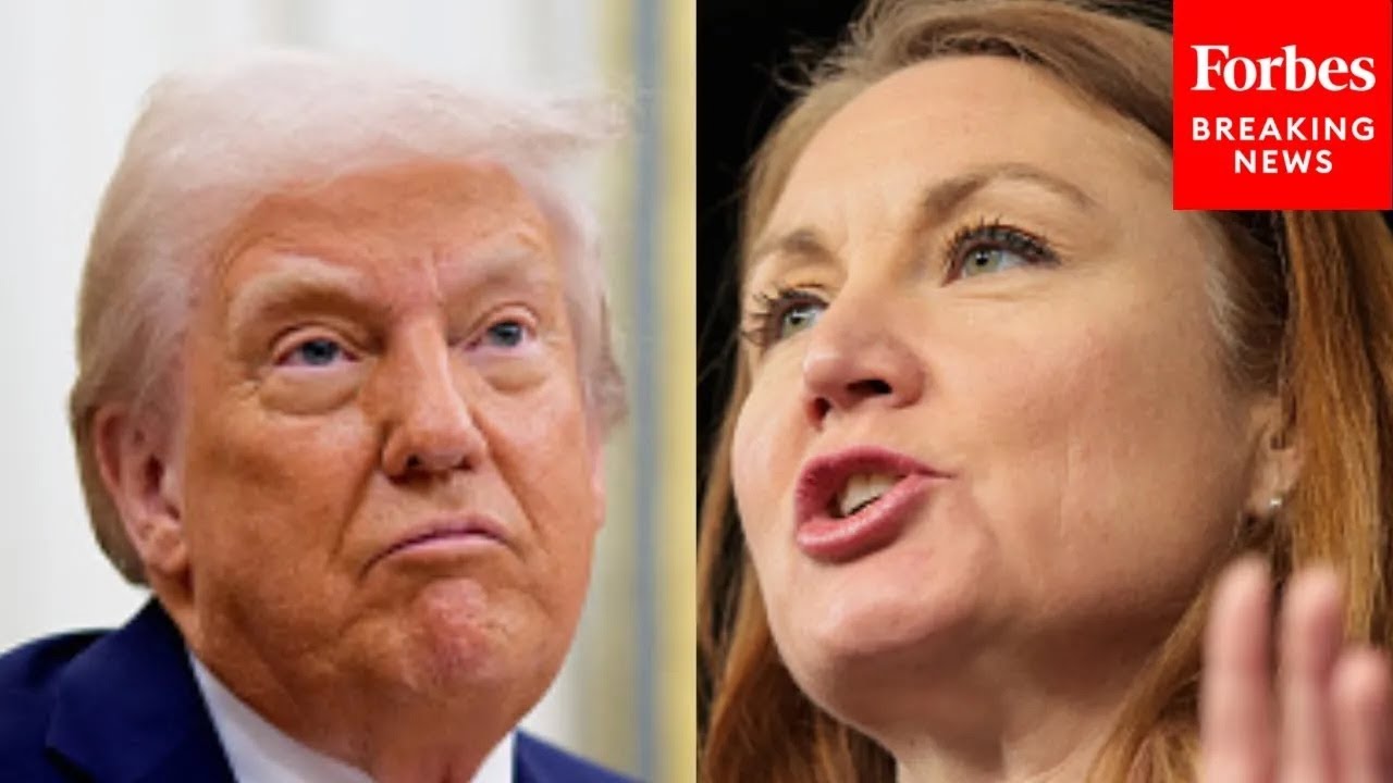 Melanie Stansbury Accuses President Trump Of ‘Illegally Deploying Service Members’ To Los Angeles