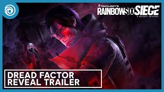 Rainbow Six Siege Reveals New Operator Fenrir With Operation Dread Factor Cinematic Trailer