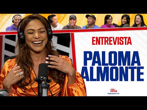 "YO NO ACEPTO REGALOS"  - Paloma Almonte y su Entrada a “El Gordo y la Flaca”