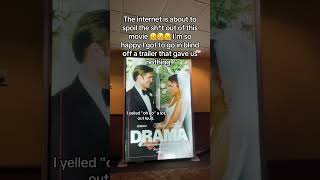 No spoilers. #thedrama #zendaya #robertpattinson