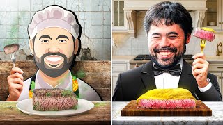 GRILLMASTER HIKARU WILL COOK YOU!!