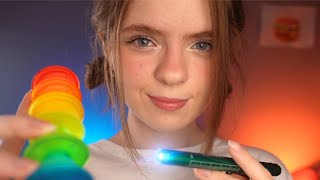 The ULTIMATE ASMR For People Who Get BORED Easily! 🤯😵‍💫 Fast & Aggressive (Soft spoken)