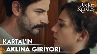 Kocasının Gönlünü Nasıl Alacağını Biliyor! - Üç Kız Kardeş Özel Klip