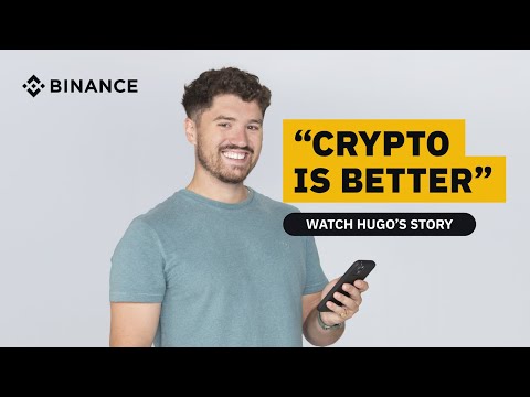 How crypto empowers my finances | Crypto Is Better With #Binance