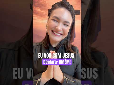 QUARESMA DE JESUS 2026 — NO DESERTO, JESUS ME CURA ✨#shorts #oração #fé #deus