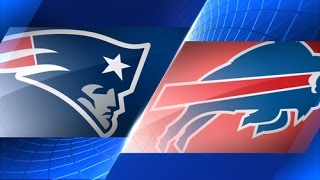 Rex Ryan's Bills get sweet victory over Bill Belichick, New England Patriots, 16-0