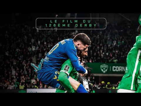 Le film d’un 126e Derby victorieux ! 💚🍿