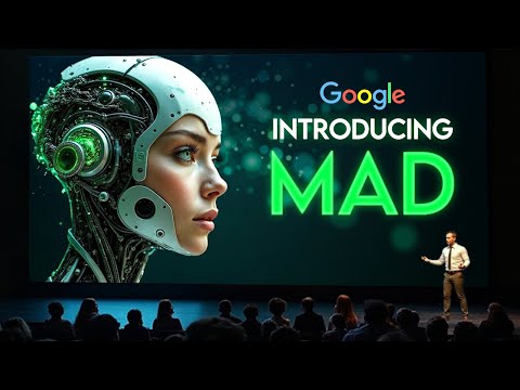 Google Introducing MAD: The Internet Will Never Be The Same