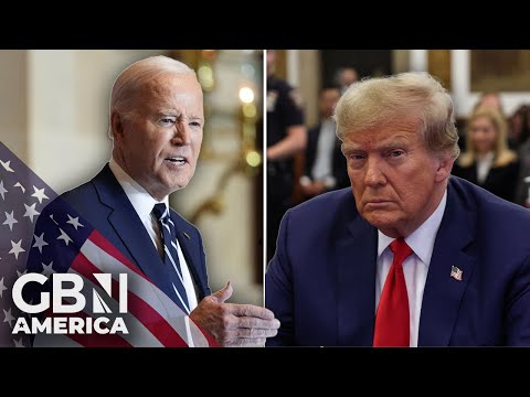 Biden Tore Up EVERYTHING Trump Accomplished to Solve US Migrant Crisis