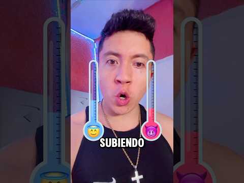 QUE TAN BUENO O MALO ERES SEGÚN ESTE FILTRO?😇😈🌚💀#short #sabiasque #humor #filtro #casos #pareja