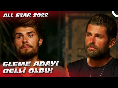 SANDIKTAN ÇIKAN İSİM KİM OLDU? | Survivor All Star 2022 - 52. Bölüm