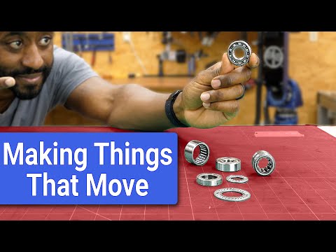 12 Mechanical Design Tips for Making Things That Move.