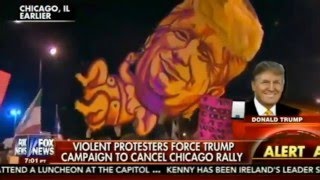 [FULL INTERVIEW] Donald Trump Interviwed by Sean Hannity On "Tonight LIVE" (3/11/2016)