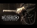 Bushido Code and Samurai Values