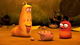 Larva Ham 🐛 Funny Cartoon Adventure for Kids