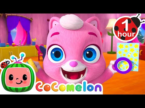 Happy & You Know It | CoComelon Animal Time | Play & Sing with JJ and Friends!