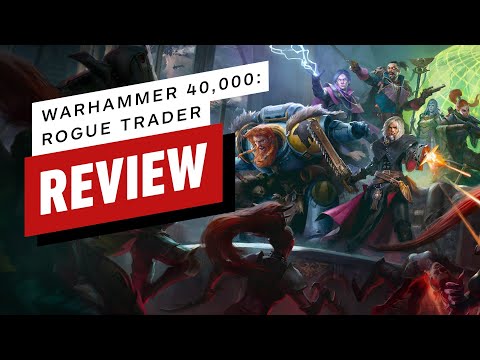 Warhammer 40,000: Rogue Trader Review