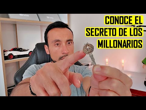 PODEROSO Amuleto para Atraer Dinero y Clientes a tu Negocio – Talismán de los Millonarios- la Suerte