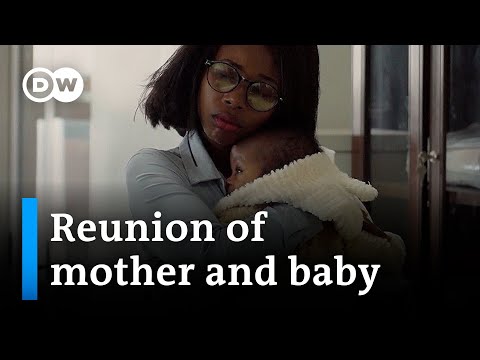Ugandan hospital took new-born away because of an unpaid bill | DW News