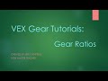 Understanding Gear Ratios and Torque