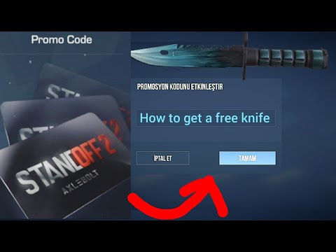 Standoff 2 Promo Code 11 21