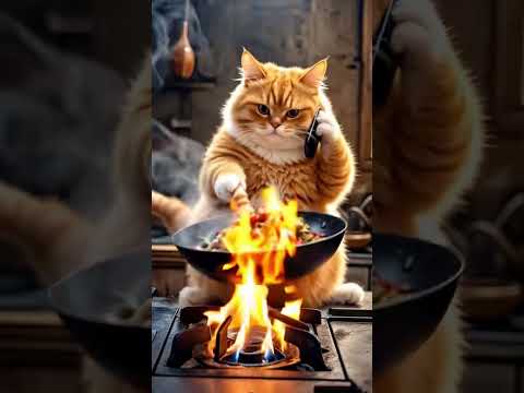 قط جوعان #المراه #المراره #اكسبلور #nature #cat