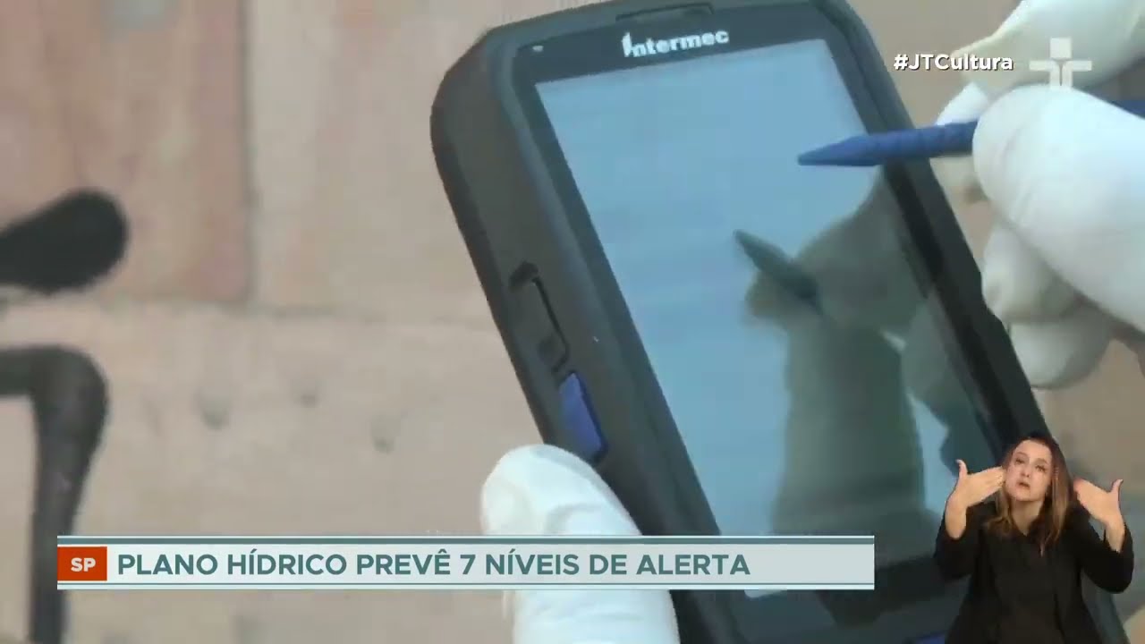 Estado de São Paulo lança estratégia para evitar desabastecimento de água
