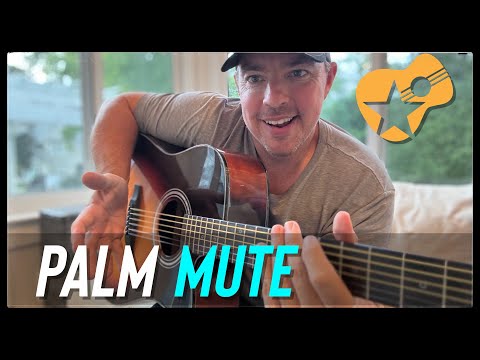 Palm Mute Lesson Every Guitar Player Must Learn