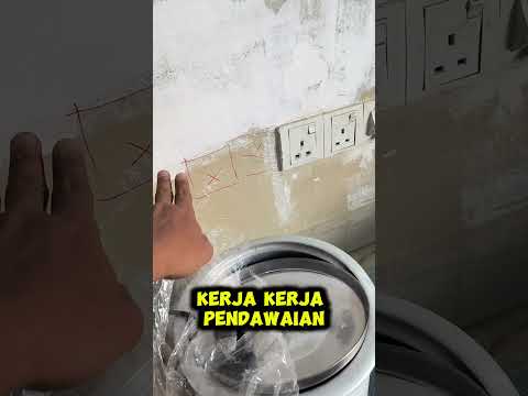 renovasi pun ada PLAN tp dah naik binaan, baru tau kat mana nak buh poin² lagi.. dah tambah kos 🤣🤣