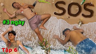Người Cuối Cùng Còn Thử Thách SINH TỒN Trên ĐẢO HOANG Sẽ Thắng 10 Triệu