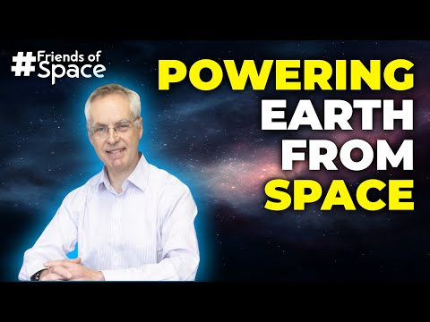 Space Solar Power: The Future Energy Source Closer Than You Think |Friends of SpaceVrse | Episode 62