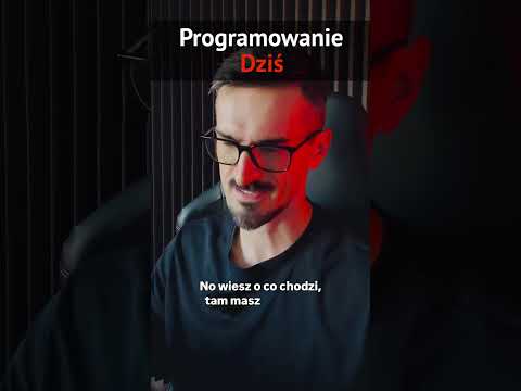 Programowanie kiedyś vs dziś #chatgpt #ai #webdev