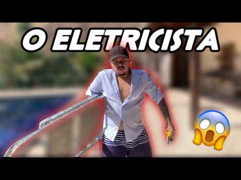 QUANDO SEU PAI ACHA QUE É ELETRICISTA 😂