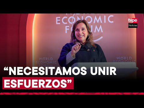 Presidenta propone al Perú como sede global para impulsar acuerdos contra la contaminación plástica