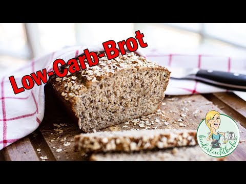 Low-Carb Brot mit Nüssen mit dem Thermomix und Stoneware von Pampered Chef