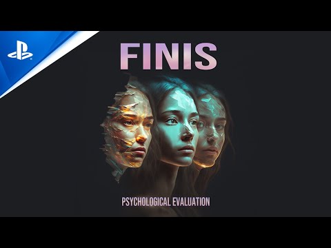 Finis - Launch Trailer | PS5 & PS4 Games