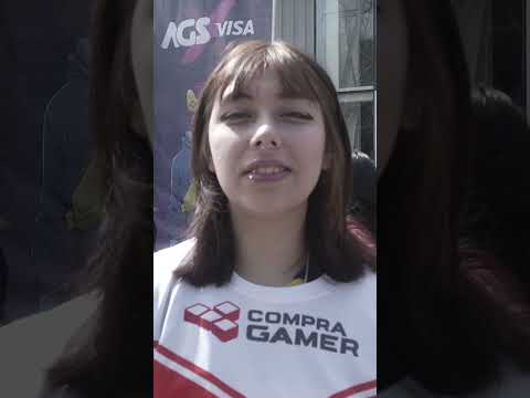 AGS DÍA 2 EN COMPRA GAMER 💥