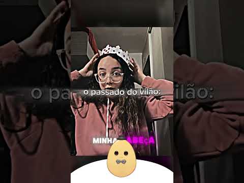 o passado do vilão... #shorts