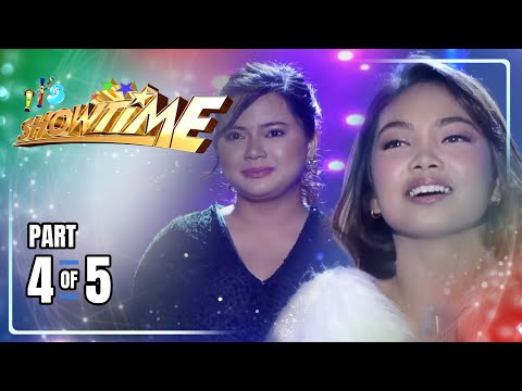 TNT School Ultimate Resbakbakan: Francheska and Carmelle | It’s Showtime Jan 11, 2025 | Part 4 of 5