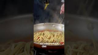 Spaghetti Vongole Style
