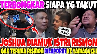 GEGER.. ISTRI RISMON MARAHI JOSHUA SINAMBELA KARNA JOSHUA BUKTIKAN IJAZAH YAMAGUCHI RISMON PALSU