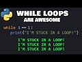 Understanding While Loops in Python
