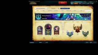 Wann ich mit LoL angefangen habe!