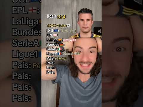 Reto de los 1000 Goles #parte6